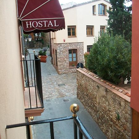 Can Misse Hotel Collbato Exterior photo