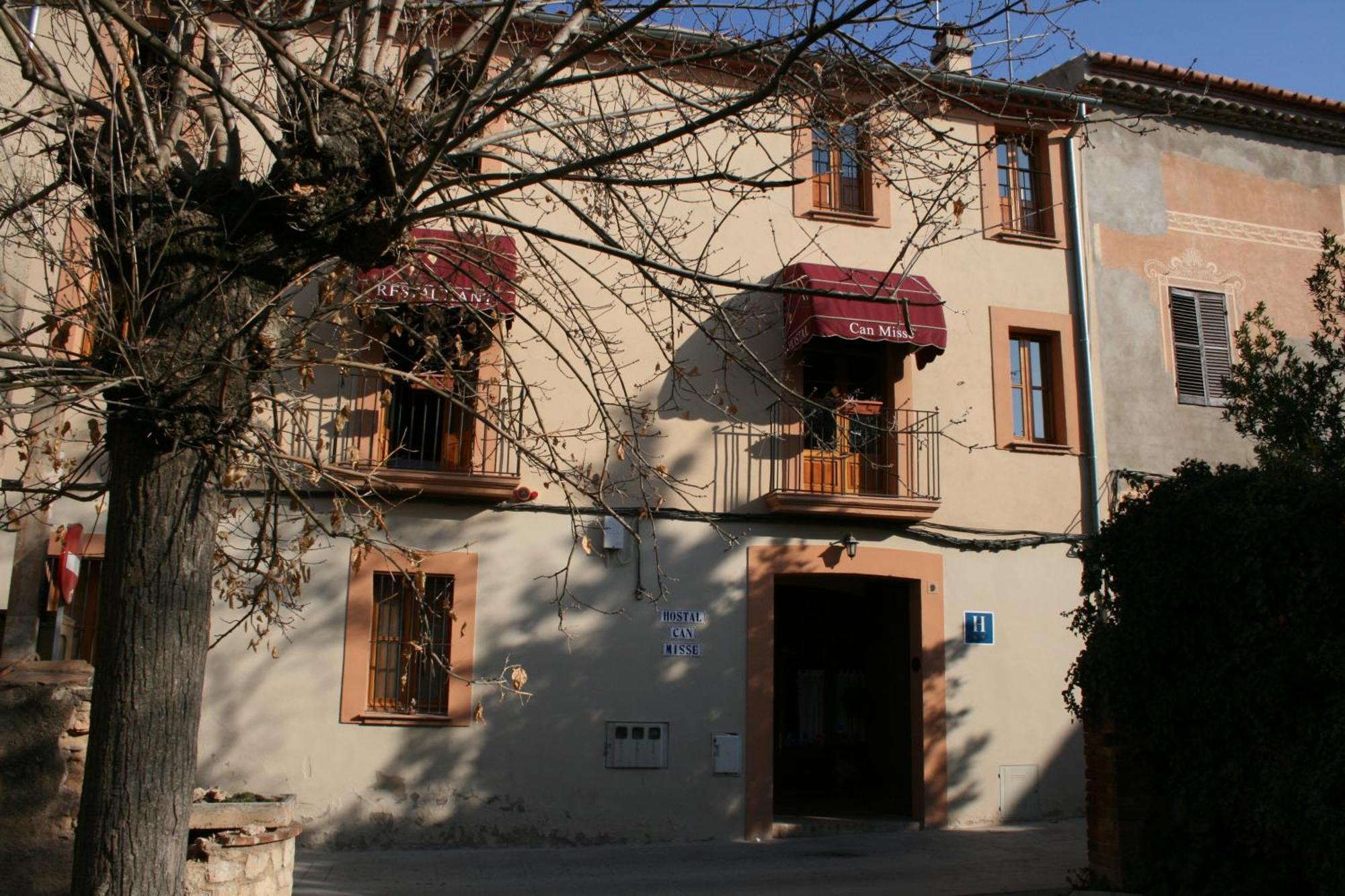 Can Misse Hotel Collbato Exterior photo